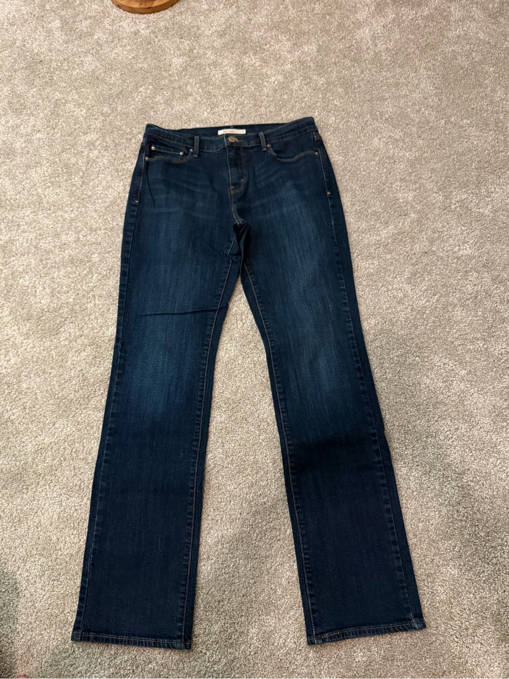 Levi’s 505 Straight Leg Women’s Jeans size 10 Long